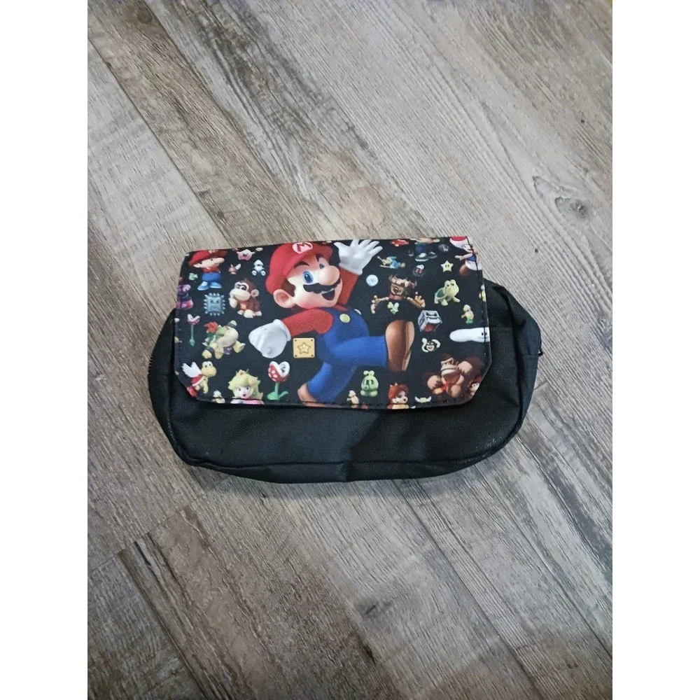 Nintendo Mario Pencil Carrying Case Bag